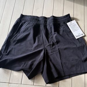 lululemon athletica Black Athletic Shorts